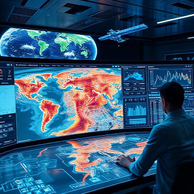 SpaceGeoAI